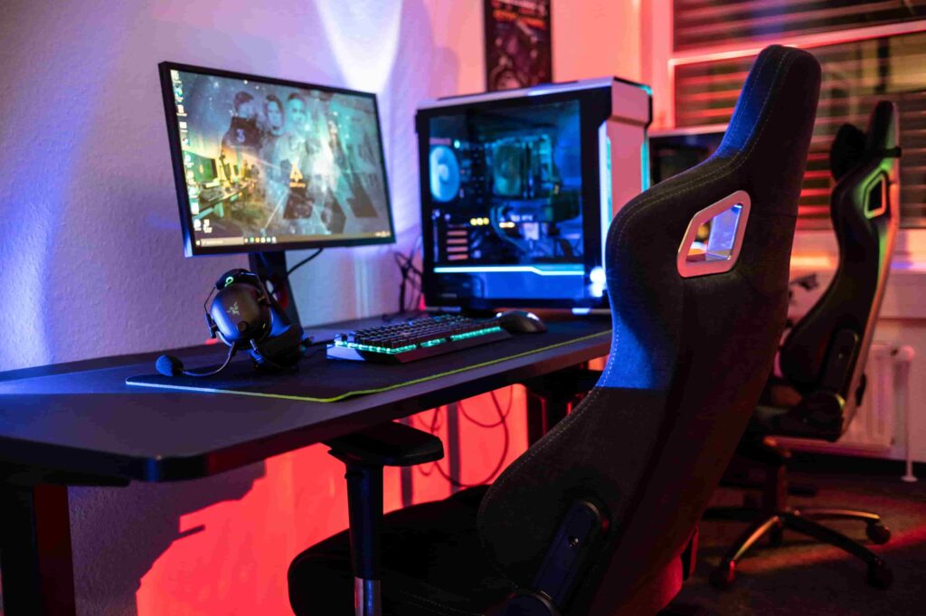Top 5 Gaming chairs