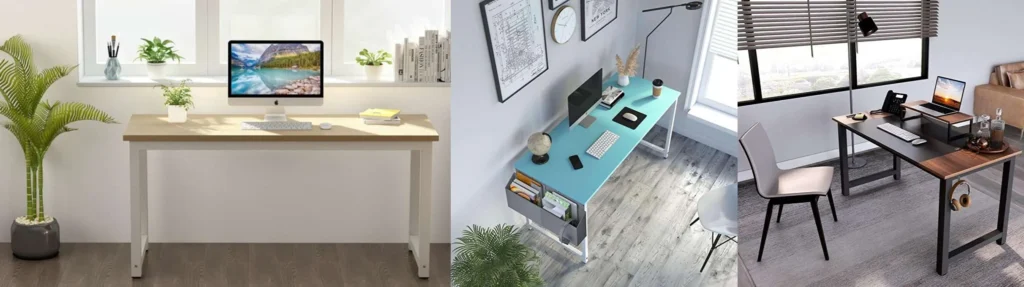 Computer pc desk table for office home work