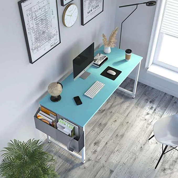 Best computer pc desk table for office work cute