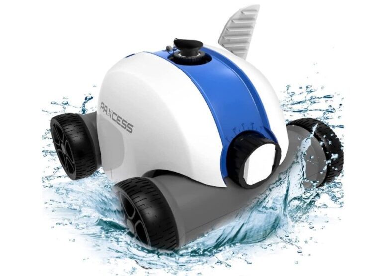Paxcess Cordless Robotic Pool cleaner