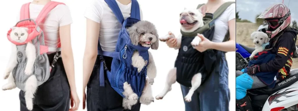 pet carrier bags