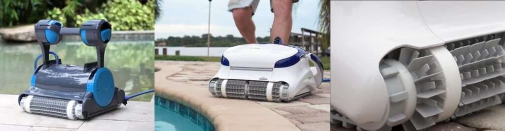 10 Best Robotic pool Cleaners 2023