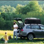 car roof bag