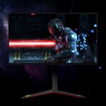 Gaming monitor