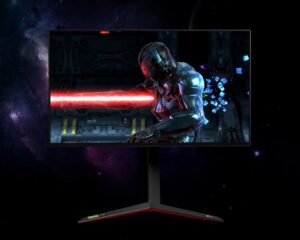 Gaming monitor