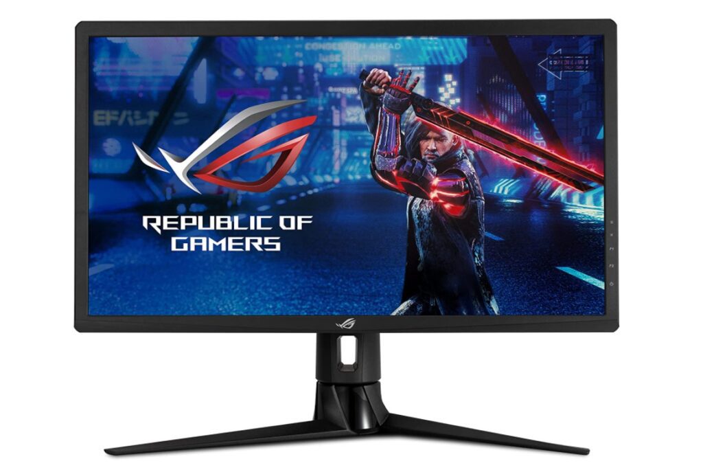 ASUS ROG Strix 27 inch gaming monitor