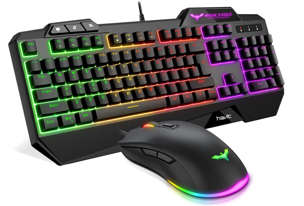 Havit Gaming Keyboard and Mouse