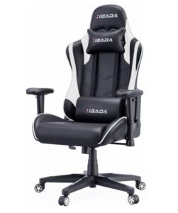 Hbada Gaming Chair white color