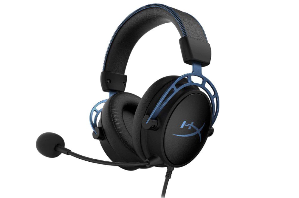 HyperX Cloud Alpha S Gaming headset