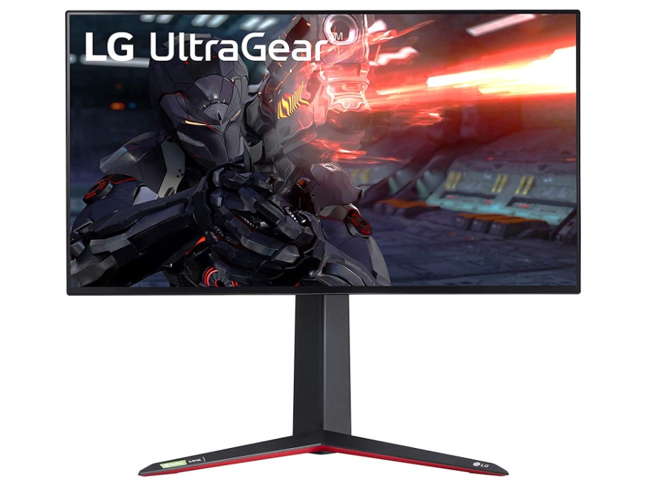 LG 27 inch ultragear best gaming monitor