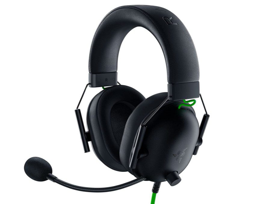 Razer BlackShark V2 X Gaming Headset