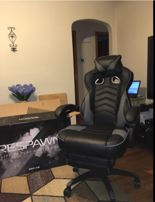 Respawn Gaming Chair Black rsp 110
