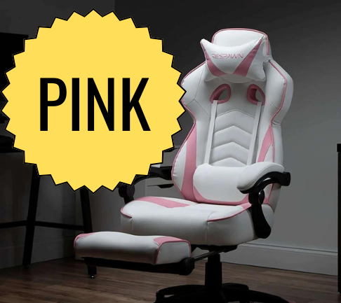 Respawn Gaming Chair PINK