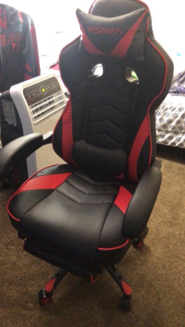 Respawn Gaming Chair Red in box rsp 110jpg