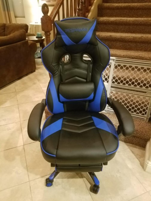 Respawn Gaming chair blue rsp 110 blu