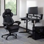 Respawn racing style Gaming chair Black Rsp-110