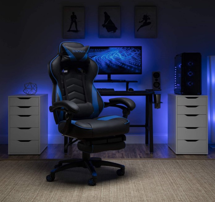 Respawn racing style Gaming chair Blue Rsp-110 blu