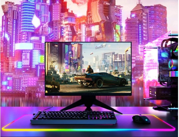 UtechSmart RGB Gaming mouse pad