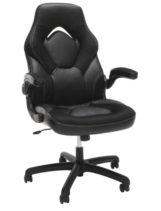 ofm ess 3085 gaming chair black color