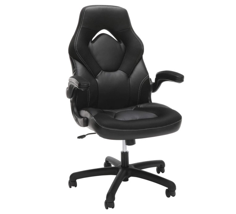 ofm gaming chair 3085 black color
