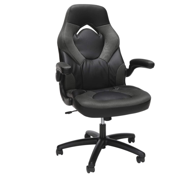 ofm gaming chair 3085 grey color
