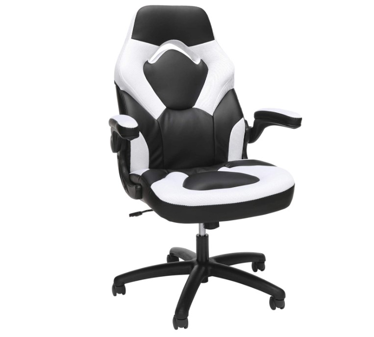 ofm gaming chair 3085 white color