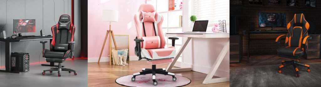 Top 5 best Gaming Chairs
