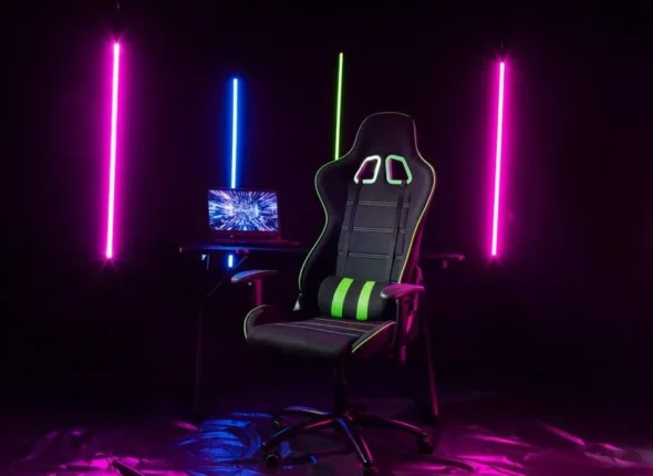 Top 5 Gaming Chairs