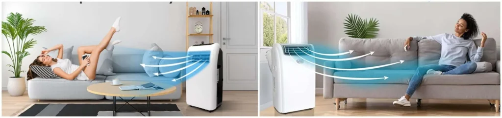 Portable Air conditioner
