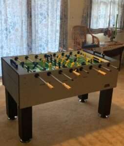 Best foosball table