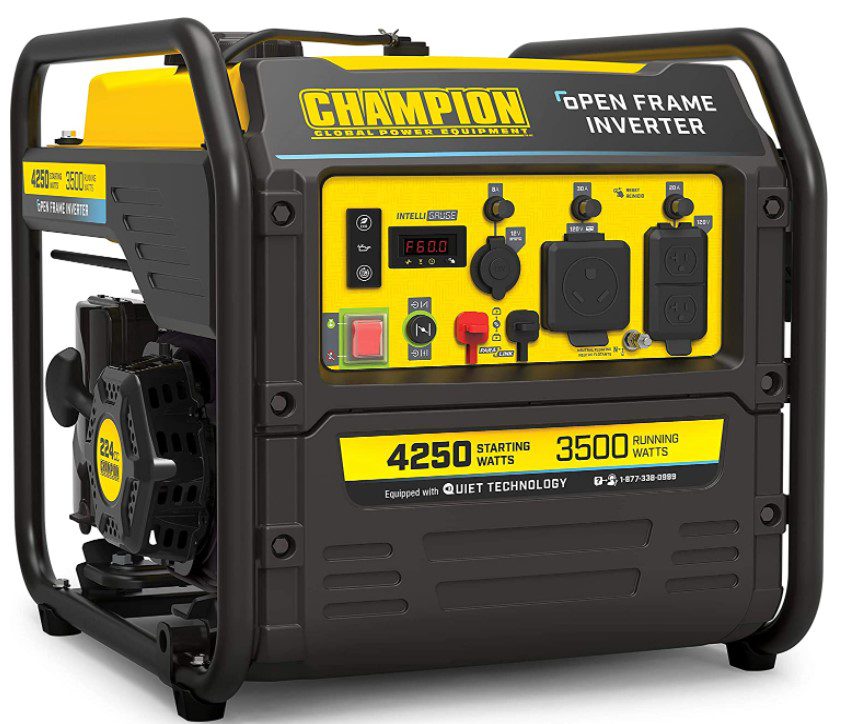 Top 10 Portable Generators for Home » stuffminer