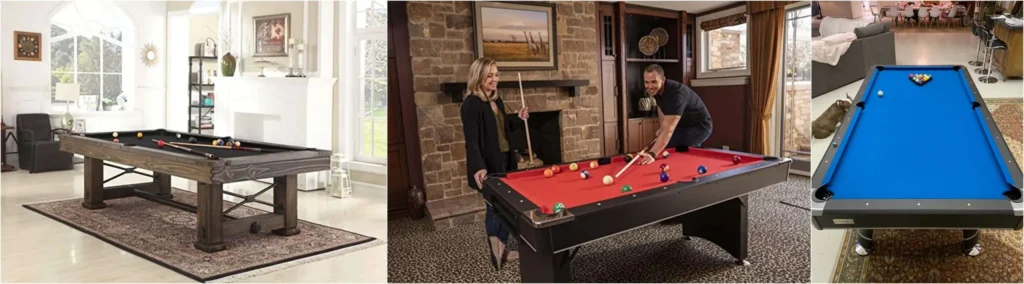 Best Pool Tables