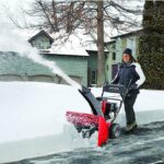 Best snow thrower blower remover