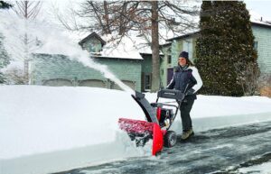 Best snow thrower blower remover