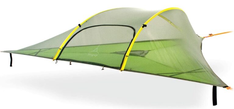 Tentsile Stingray - 3 Person Portable Tree House Camping and Backpacking Tent