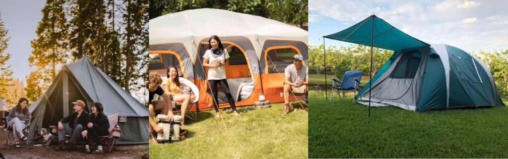 10 Best Camping Tents under $1000