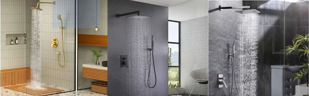7 Best Shower faucets 2023