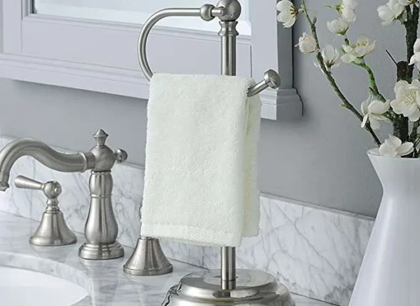 Best bathroom towel stands