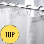 Top Shower Curtains
