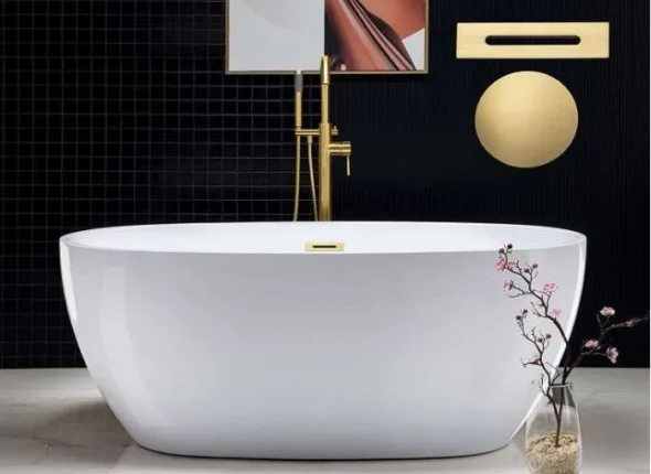 woodbridge bathtub best white