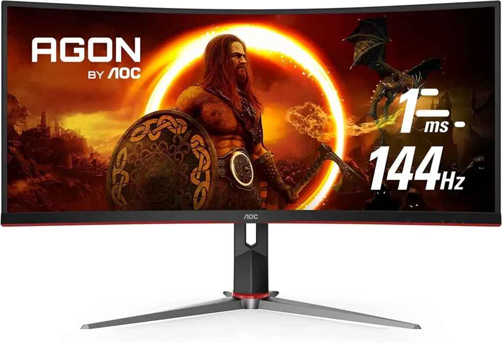 Gaming monitors under $400