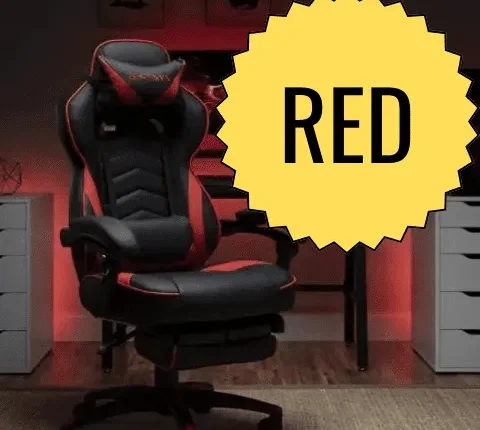 Respawn Gaming Chair Rsp 110 RED