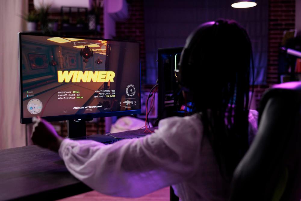 best gaming monitors under $400
