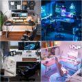 MOTPK Gaming Desk