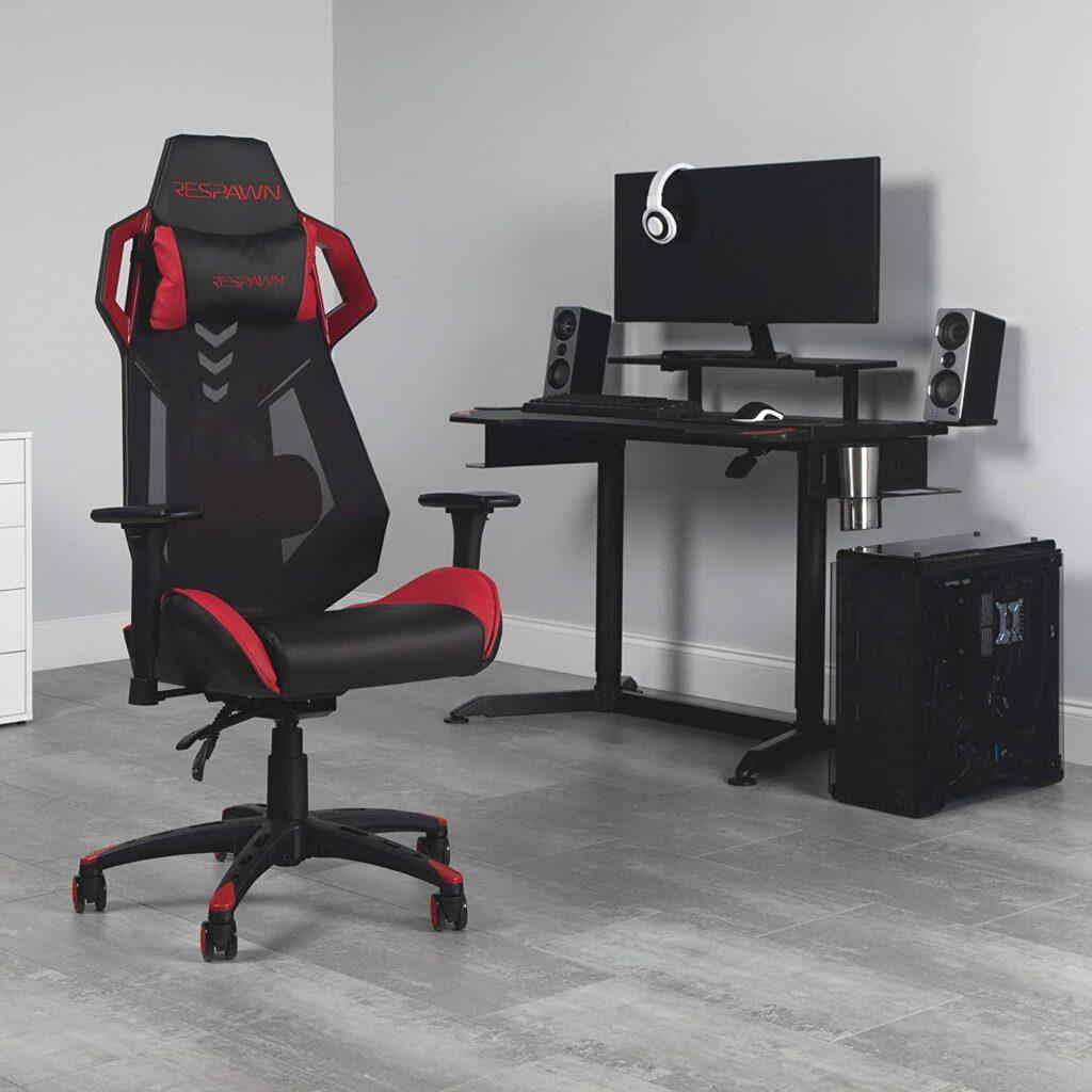 Respawn 200 red rsp 200 gaming chair