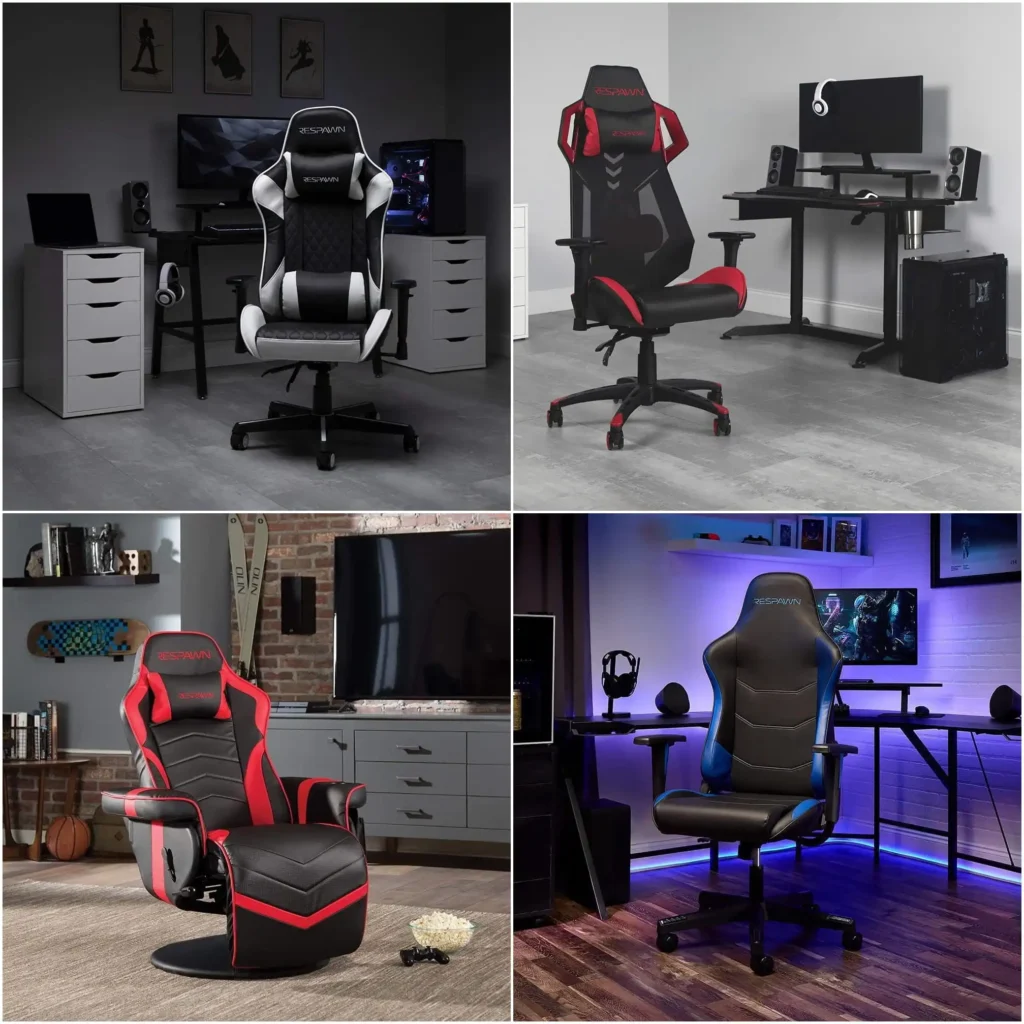Respawn gaming chairs
