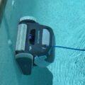 dolphin quantum robotic pool cleaner