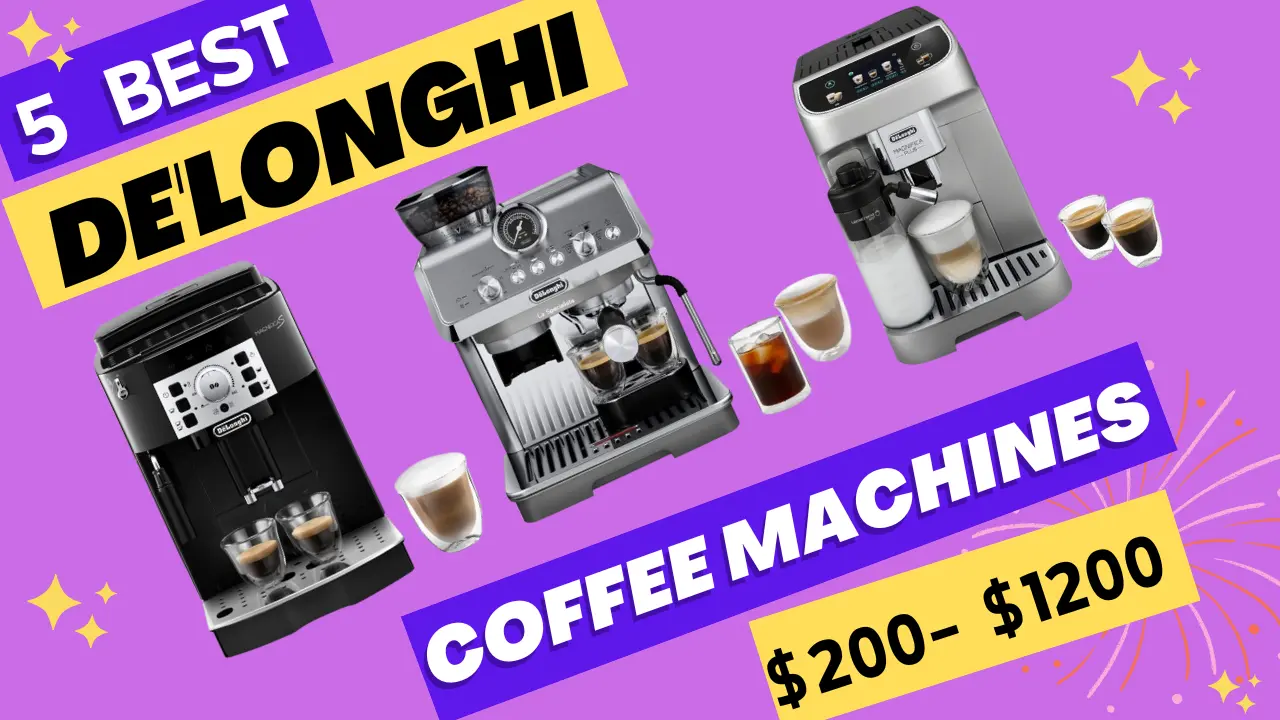 You are currently viewing 5 Best Philips Coffee Machines Under $1000