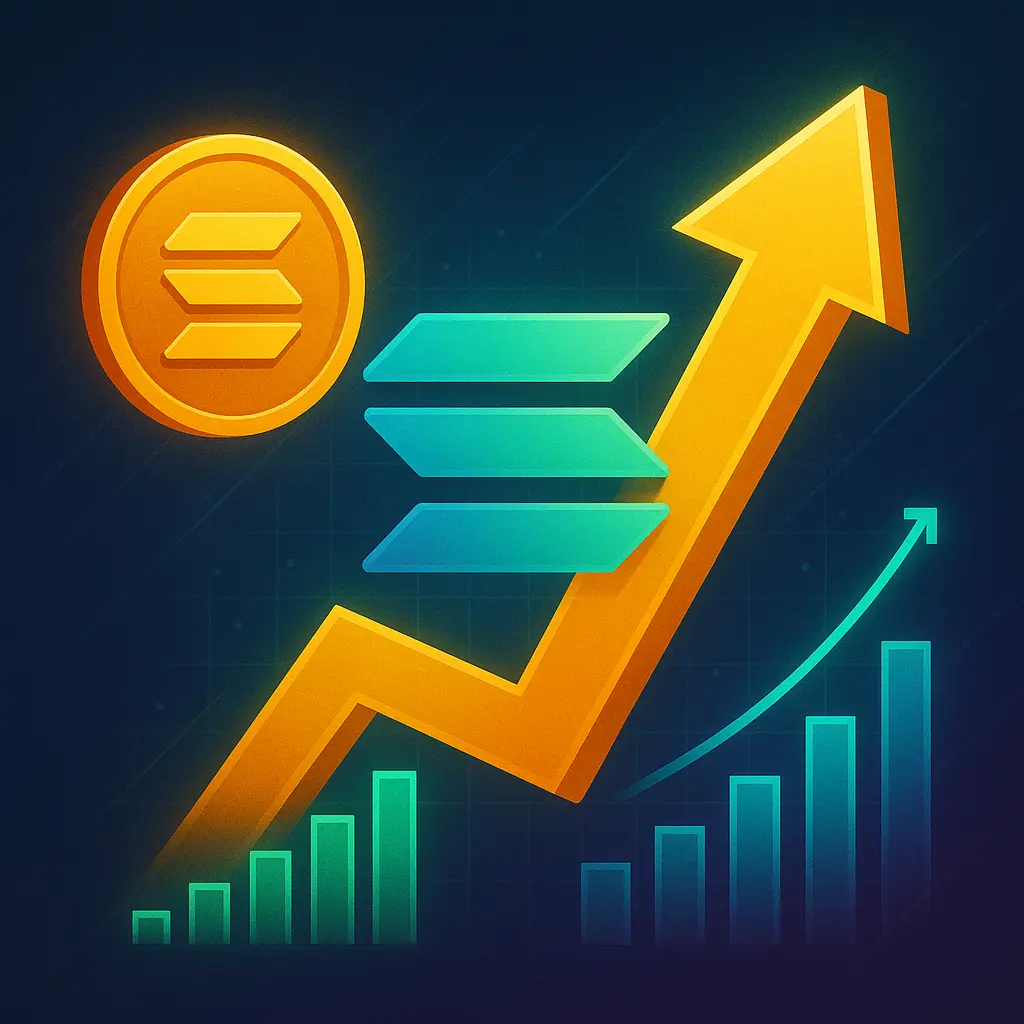 3) Solana Outperforms All Chains in Transactions & Volume
