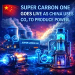 Super Carbon One Goes Live as China Uses CO₂ to Produce Power